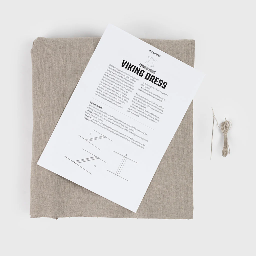 NYA VIKINGAKLÄDER DAM